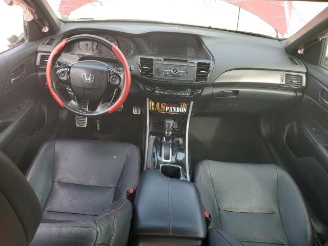 Aukcja sprzedaży 2017 Honda Accord Sport Special Edition, vin: 1HGCR2F15HA000436, numer aukcji: 77885113