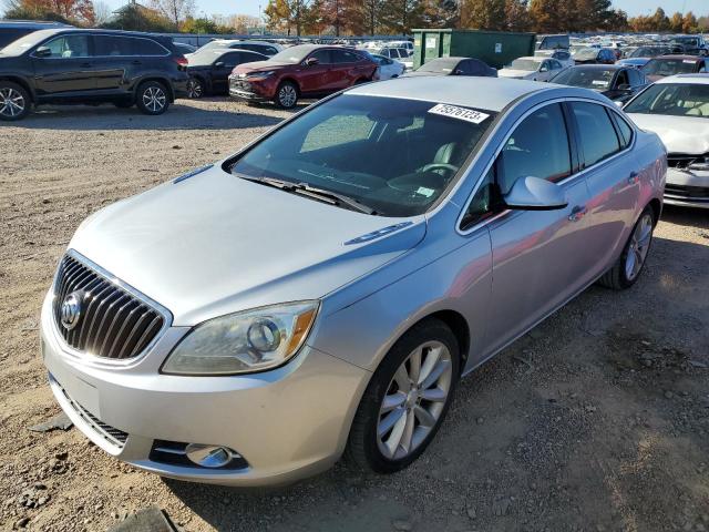 75576123 :رقم المزاد ، 1G4PS5SK7C4121525 vin ، 2012 Buick Verano مزاد بيع