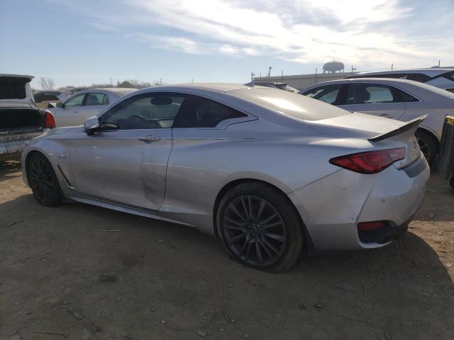 69599173 :رقم المزاد ، JN1FV7EL2HM700066 vin ، 2017 Infiniti Q60 Red Sport 400 مزاد بيع
