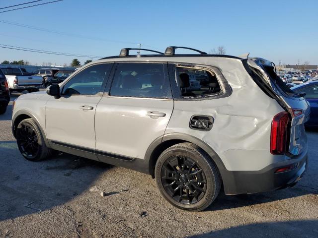2021 Kia Telluride Ex მანქანა იყიდება აუქციონზე, vin: 5XYP3DHC8MG130779, აუქციონის ნომერი: 77083073