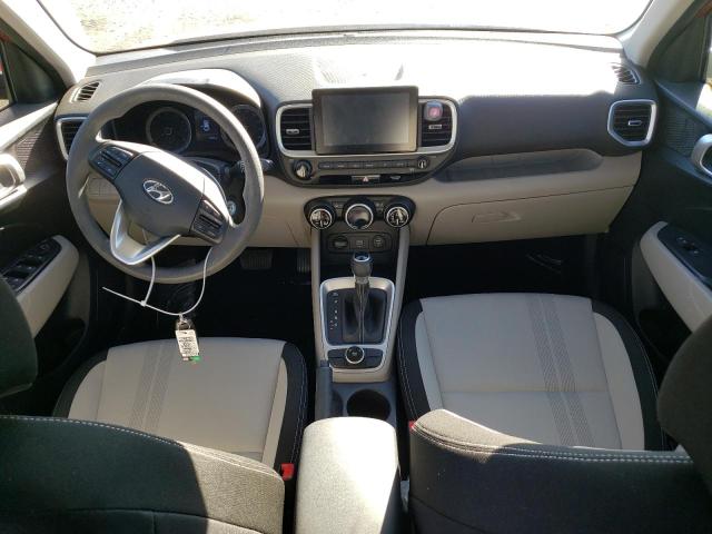 77368773 :رقم المزاد ، KMHRC8A35LU024938 vin ، 2020 Hyundai Venue Sel مزاد بيع