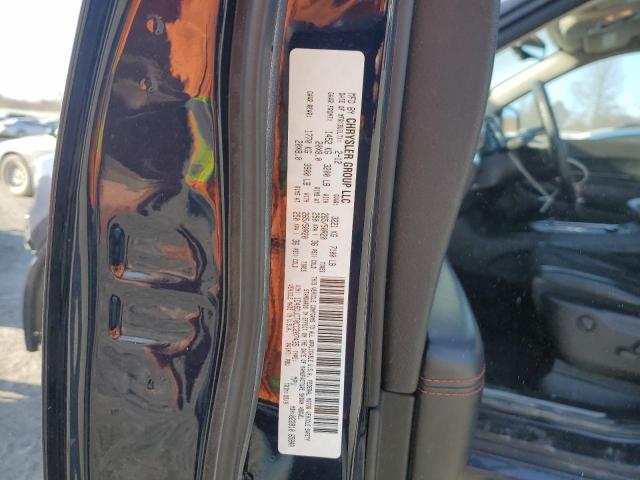 Продажа на аукционе авто 2012 Dodge Durango R/t, vin: 1C4SDJCT0CC207435, номер лота: 76302893