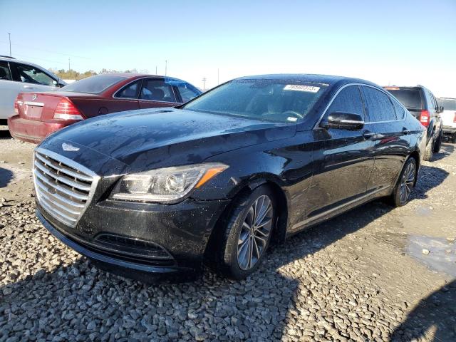 Продажа на аукционе авто 2016 Hyundai Genesis 3.8l, vin: KMHGN4JE1GU136959, номер лота: 76592373