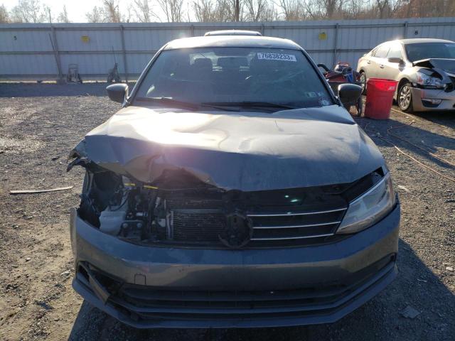 2016 Volkswagen Jetta Sport მანქანა იყიდება აუქციონზე, vin: 3VWD17AJ0GM302438, აუქციონის ნომერი: 76838233