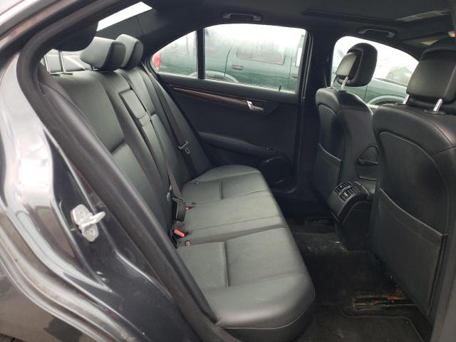 Aukcja sprzedaży 2009 Mercedes-benz C 300 4matic, vin: WDDGF81X79F244817, numer aukcji: 74986573