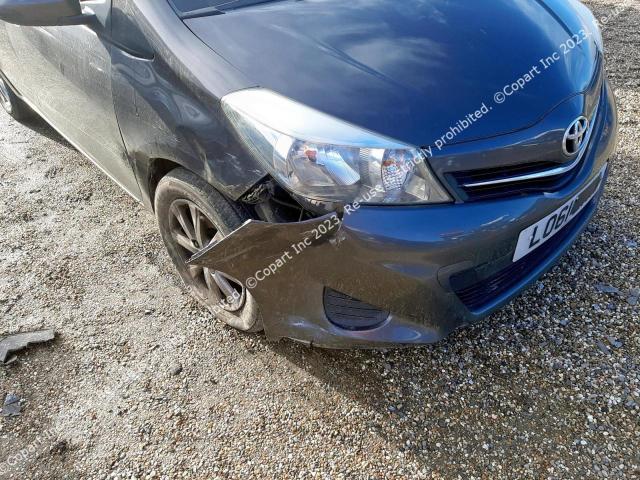 Aukcja sprzedaży 2012 Toyota Yaris Tr V, vin: VNKKJ3D380A041618, numer aukcji: 74840303