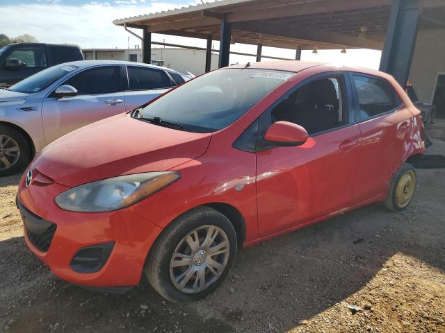 Продажа на аукционе авто 2013 Mazda Mazda2, vin: JM1DE1KY7D0170096, номер лота: 78636133