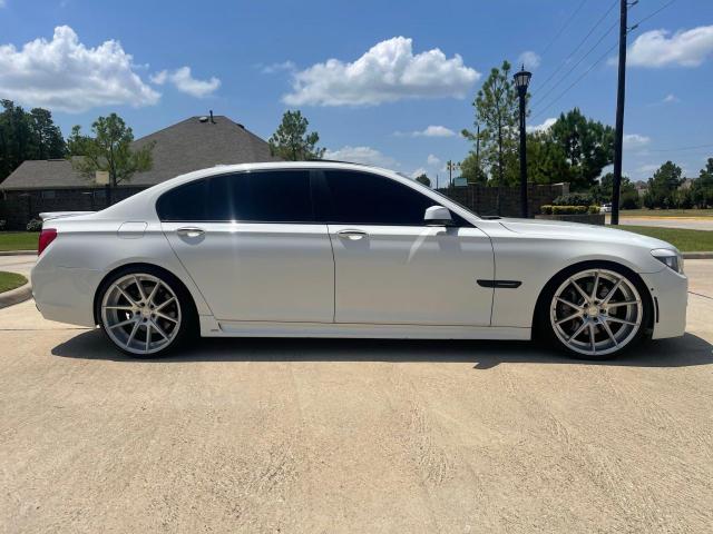 Продаж на аукціоні авто 2010 Bmw 750 Li, vin: WBAKB8C58ACY64395, номер лоту: 76180313