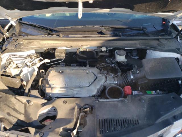 2016 Acura Rdx Advance მანქანა იყიდება აუქციონზე, vin: 5J8TB4H7XGL021657, აუქციონის ნომერი: 77306453