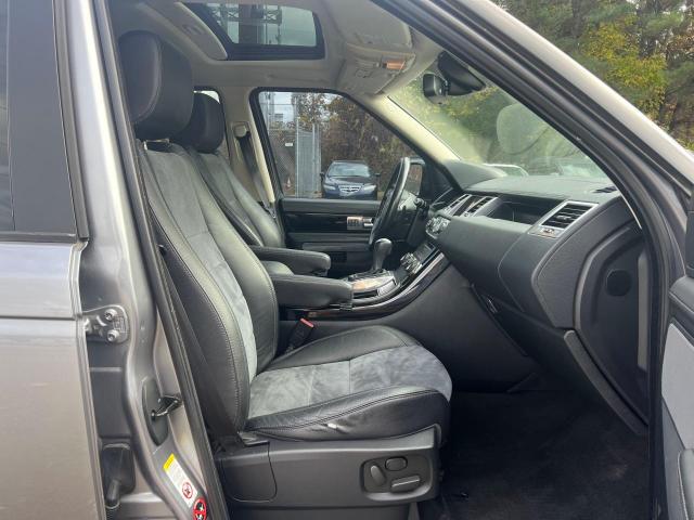 Продаж на аукціоні авто 2012 Land Rover Range Rover Sport Hse, vin: SALSF2D40CA744057, номер лоту: 75500323