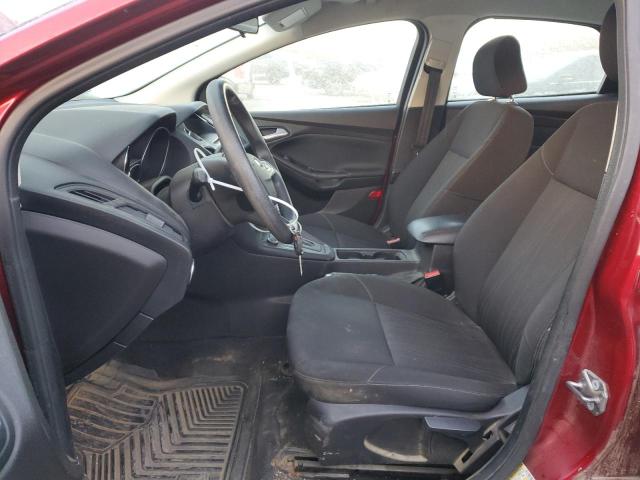 77861633 :رقم المزاد ، 1FADP3F27FL373539 vin ، 2015 Ford Focus Se مزاد بيع
