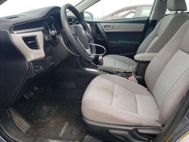 Продажа на аукционе авто 2016 Toyota Corolla L, vin: 5YFBURHE8GP521033, номер лота: 75480103