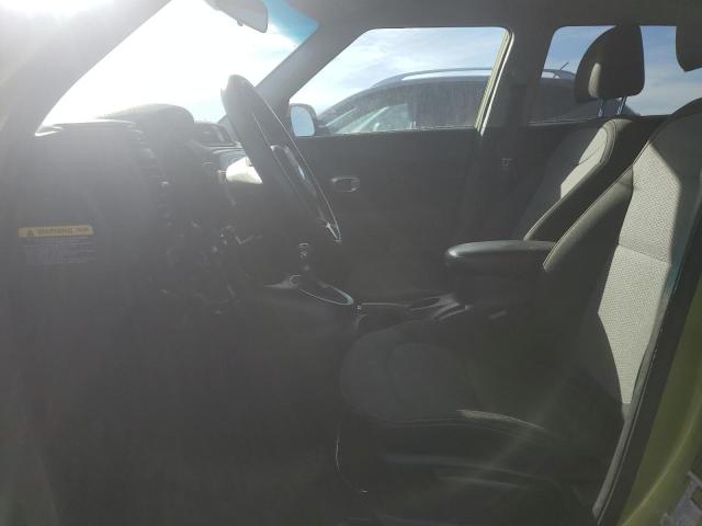 77357273 :رقم المزاد ، KNDJP3A56H7878501 vin ، 2017 Kia Soul + مزاد بيع