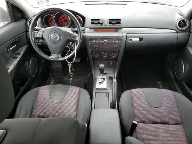Aukcja sprzedaży 2004 Mazda 3 S, vin: JM1BK323041162948, numer aukcji: 75550343