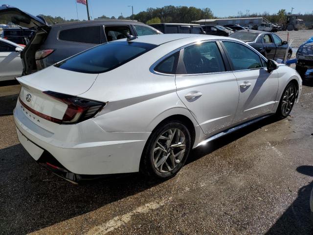 74193573 :رقم المزاد ، 5NPEL4JA1LH032667 vin ، 2020 Hyundai Sonata Sel مزاد بيع