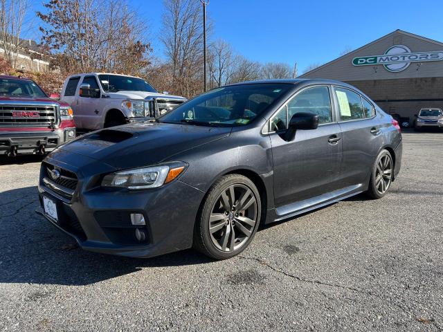 Aukcja sprzedaży 2017 Subaru Wrx Limited, vin: JF1VA1J61H9820418, numer aukcji: 76579573