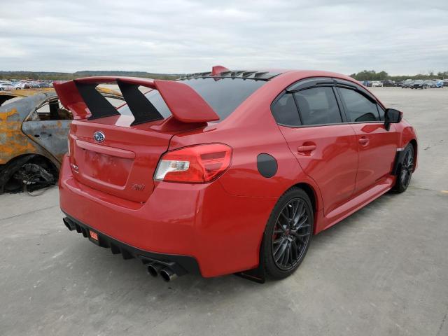 2015 Subaru Wrx Sti მანქანა იყიდება აუქციონზე, vin: JF1VA2L67F9816275, აუქციონის ნომერი: 67561183