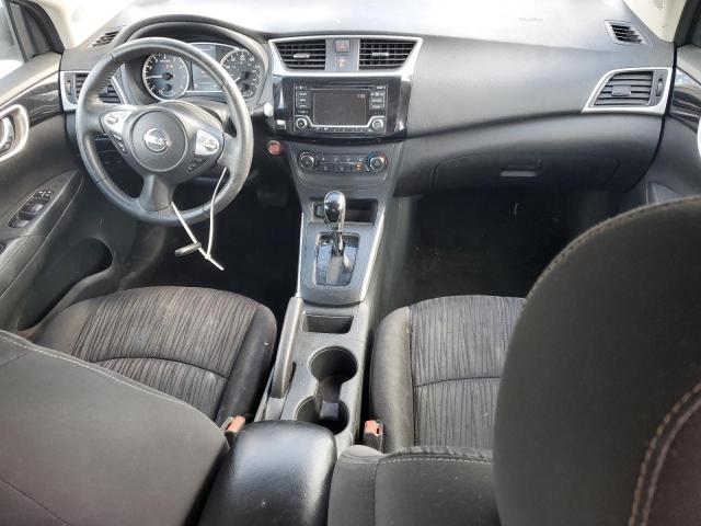 2017 Nissan Sentra S მანქანა იყიდება აუქციონზე, vin: 3N1AB7AP6HY375043, აუქციონის ნომერი: 77329973