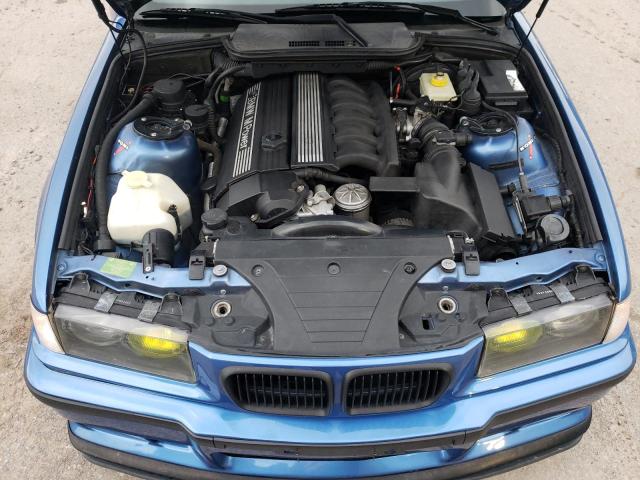78288003 :رقم المزاد ، WBSBG9338XEY83138 vin ، 1999 Bmw M3 مزاد بيع