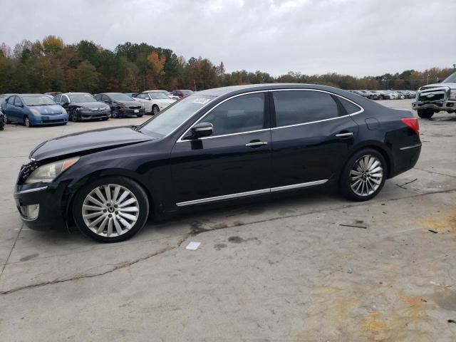 Продаж на аукціоні авто 2013 Hyundai Equus Signature, vin: KMHGH4JH5DU064192, номер лоту: 75851353
