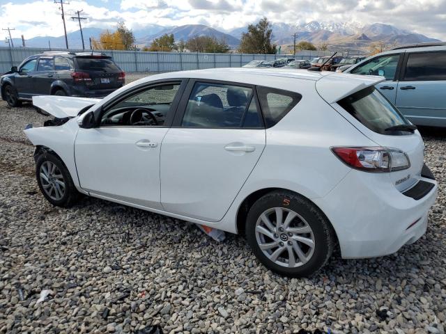 75529473 :رقم المزاد ، JM1BL1MP3D1779391 vin ، 2013 Mazda 3 مزاد بيع