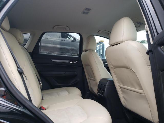 75605553 :رقم المزاد ، JM3KFBBM3N1577343 vin ، 2022 Mazda Cx-5 Select مزاد بيع
