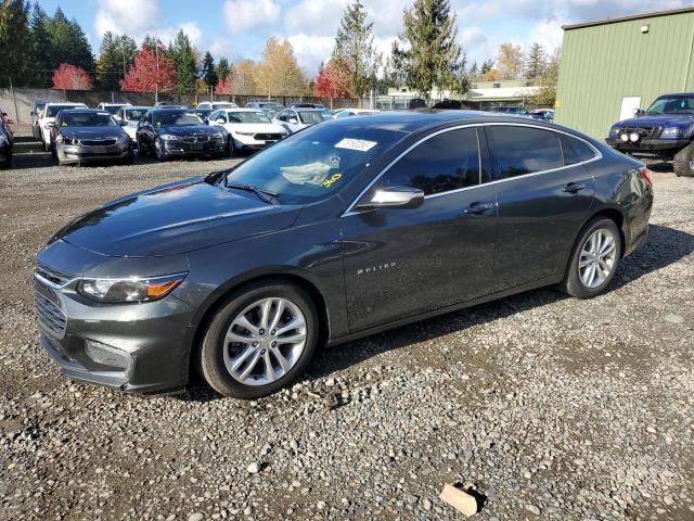 2018 Chevrolet Malibu Lt მანქანა იყიდება აუქციონზე, vin: 1G1ZD5ST7JF183517, აუქციონის ნომერი: 76193253