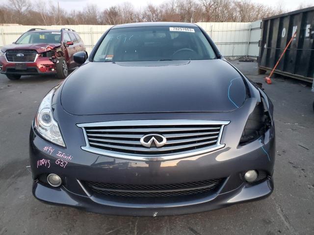 Продаж на аукціоні авто 2011 Infiniti G37, vin: JN1CV6ARXBM355352, номер лоту: 78257603