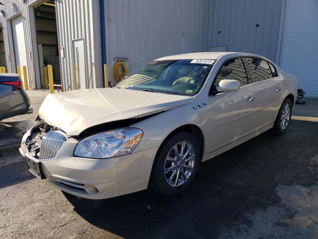 76361813 :رقم المزاد ، 1G4HJ5EM0BU143045 vin ، 2011 Buick Lucerne Cxl مزاد بيع