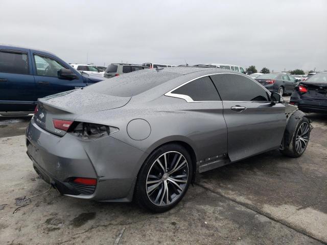 76910273 :رقم المزاد ، JN1CV7EL3HM320690 vin ، 2017 Infiniti Q60 Base مزاد بيع