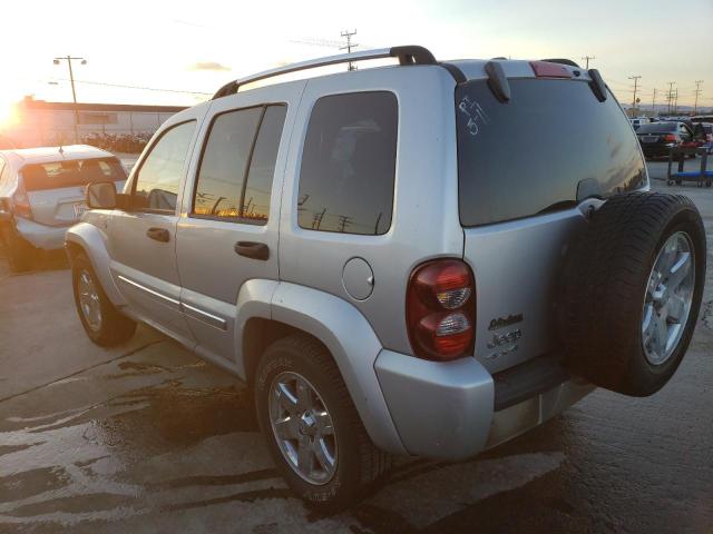 Продаж на аукціоні авто 2007 Jeep Liberty Limited, vin: 1J4GL58K87W526404, номер лоту: 76996673