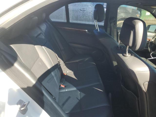2010 Mercedes-benz C მანქანა იყიდება აუქციონზე, vin: WDDGF8BB6AF443686, აუქციონის ნომერი: 78200393
