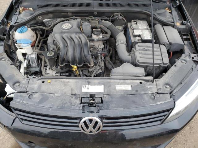 2013 Volkswagen Jetta Base მანქანა იყიდება აუქციონზე, vin: 3VW2K7AJXDM316122, აუქციონის ნომერი: 78524713