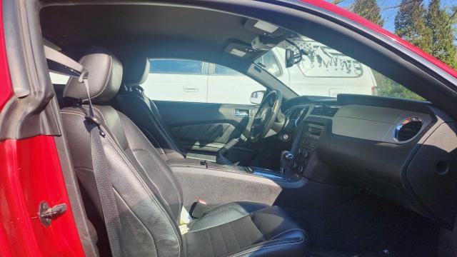 Продажа на аукционе авто 2011 Ford Mustang, vin: 1ZVBP8AM0B5135874, номер лота: 76074243