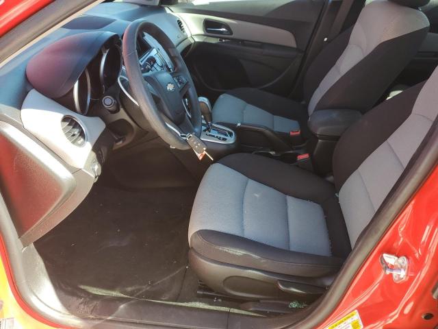2016 Chevrolet Cruze Limited Ls მანქანა იყიდება აუქციონზე, vin: 1G1PC5SH5G7217236, აუქციონის ნომერი: 74221843