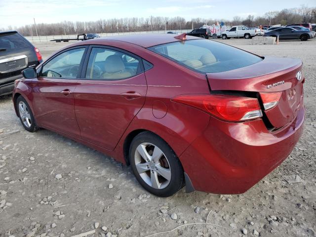 Продаж на аукціоні авто 2013 Hyundai Elantra Gls, vin: 5NPDH4AE8DH420478, номер лоту: 77843303