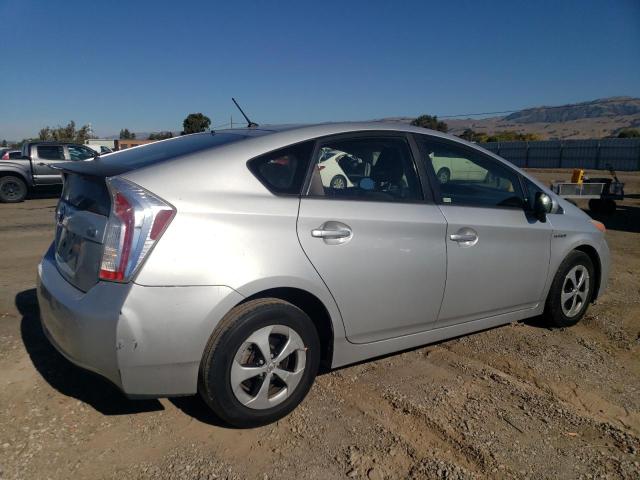 Aukcja sprzedaży 2012 Toyota Prius, vin: JTDKN3DU4C1545304, numer aukcji: 75623083