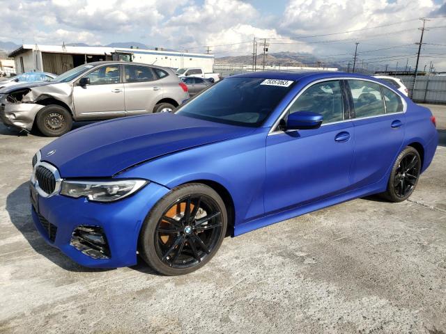 Продаж на аукціоні авто 2020 Bmw 330i, vin: 3MW5R1J00L8B31775, номер лоту: 75357063