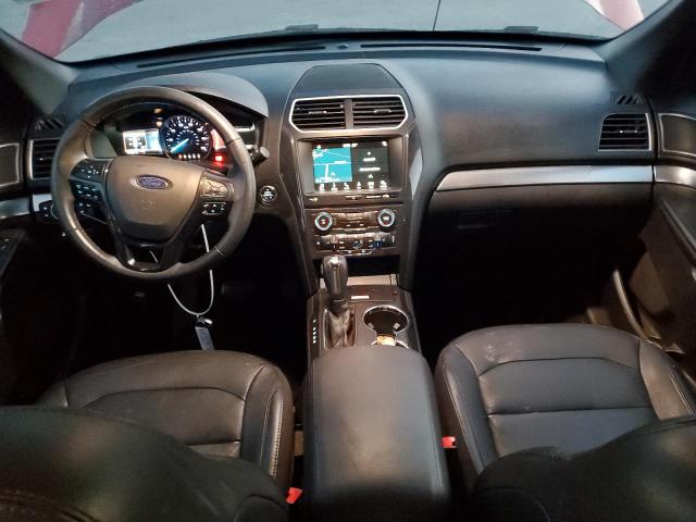 Aukcja sprzedaży 2018 Ford Explorer Xlt, vin: 1FM5K7D85JGB89791, numer aukcji: 77441633