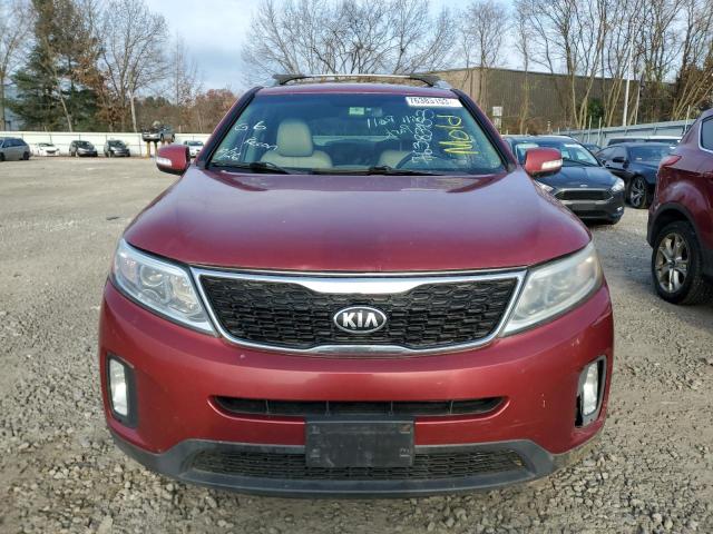 2015 Kia Sorento Lx მანქანა იყიდება აუქციონზე, vin: 5XYKTCA62FG631646, აუქციონის ნომერი: 76383153