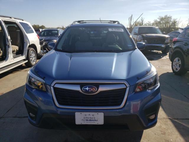 Продаж на аукціоні авто 2021 Subaru Forester Premium, vin: JF2SKAFC8MH566183, номер лоту: 78193003