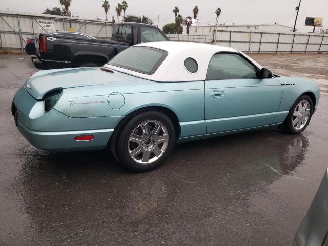 76257443 :رقم المزاد ، 1FAHP60A92Y127222 vin ، 2002 Ford Thunderbird مزاد بيع