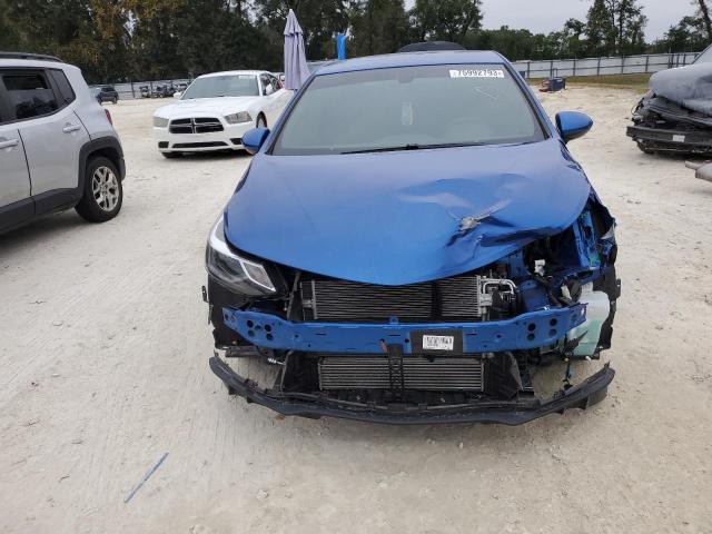Aukcja sprzedaży 2018 Chevrolet Cruze Lt, vin: 1G1BE5SM3J7204686, numer aukcji: 75992793