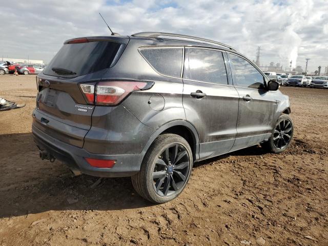 2017 Ford Escape Titanium მანქანა იყიდება აუქციონზე, vin: 1FMCU0J9XHUD19940, აუქციონის ნომერი: 76946863