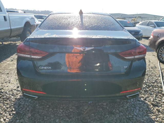Продажа на аукционе авто 2016 Hyundai Genesis 3.8l, vin: KMHGN4JE1GU136959, номер лота: 76592373