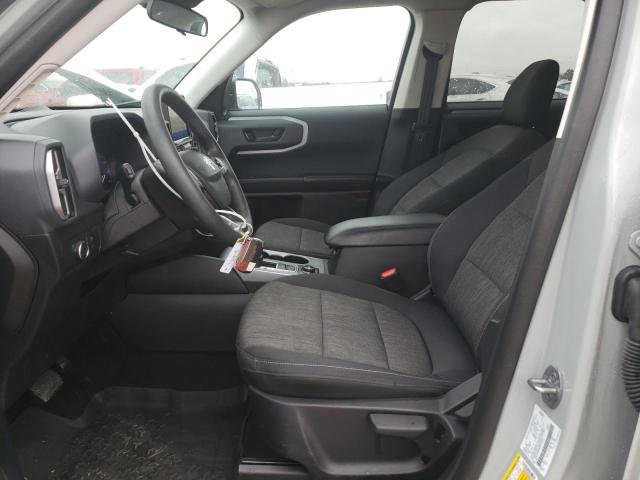 77119183 :رقم المزاد ، 3FMCR9B65NRD65334 vin ، 2022 Ford Bronco Sport Big Bend مزاد بيع