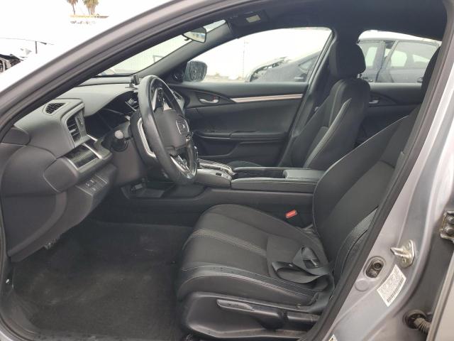 76802803 :رقم المزاد ، 2HGFC2F81KH541715 vin ، 2019 Honda Civic Sport مزاد بيع