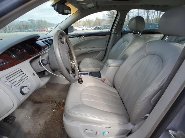 2006 Buick Lucerne Cxl მანქანა იყიდება აუქციონზე, vin: 1G4HR57Y46U158405, აუქციონის ნომერი: 75547263