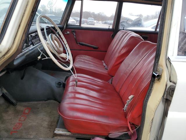 Продажа на аукционе авто 1963 Mercedes-benz 190d, vin: 190DC041139D, номер лота: 75134043