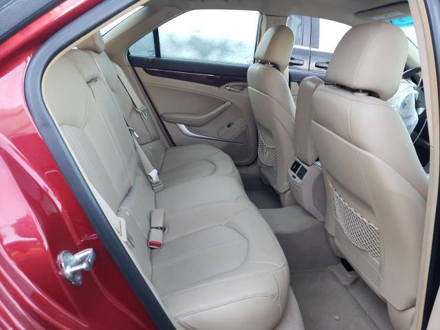 Продажа на аукционе авто 2010 Cadillac Cts, vin: 1G6DP8EV1A0102430, номер лота: 76885003
